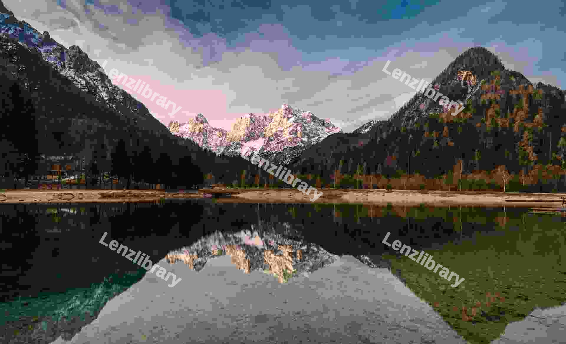 Lake Jasna